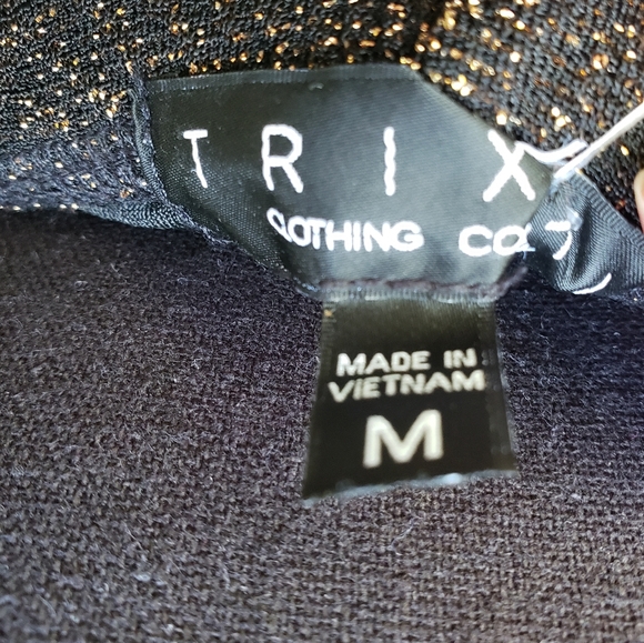 🚫SOLD plato Trixxi Gold strapless v neck Dress - Picture 4 of 8